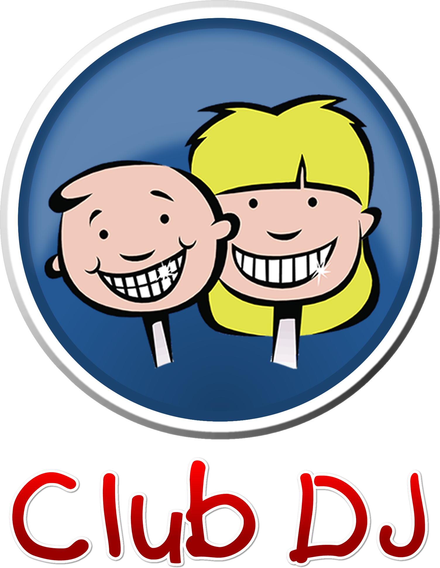 Club DJ logo