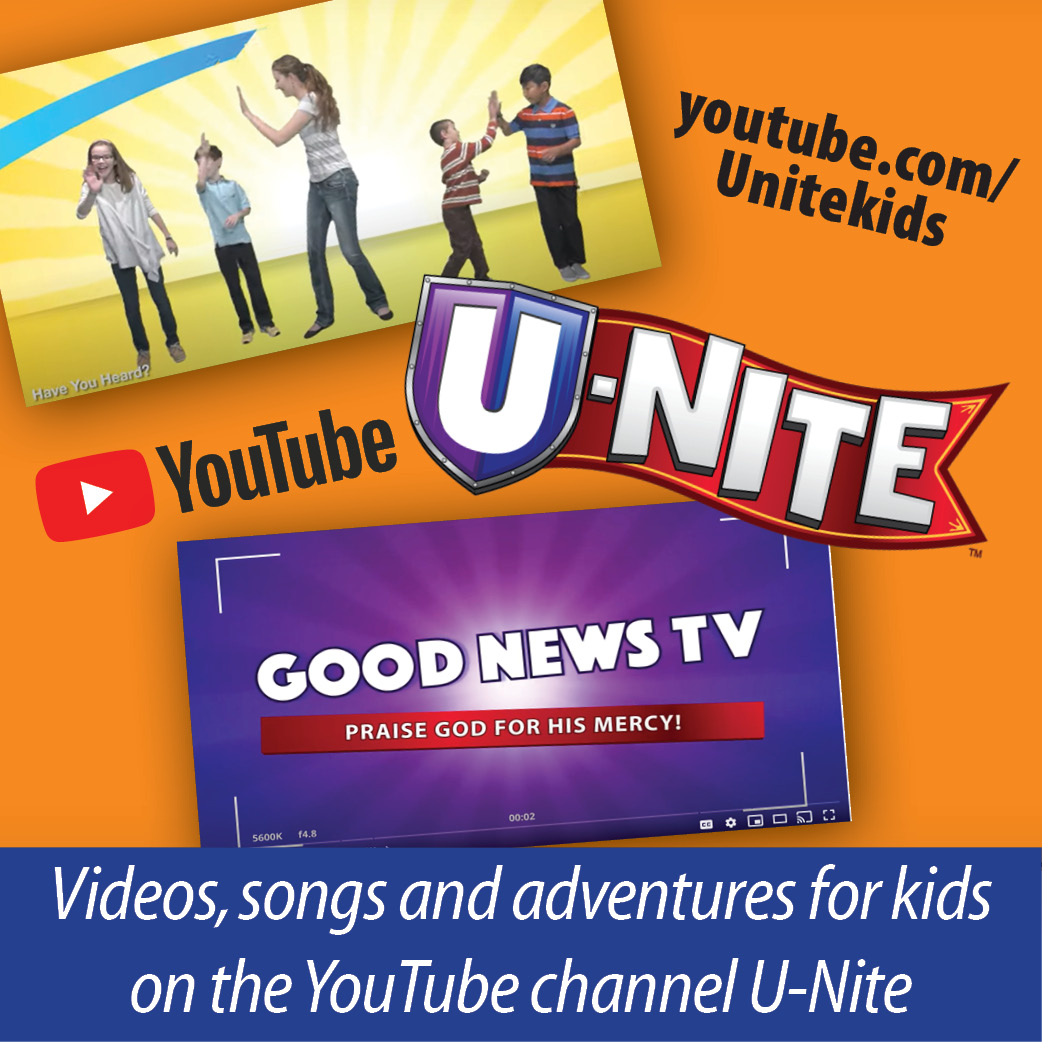 U-Nite YouTube Channel